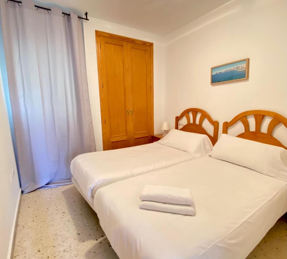 Aptos La Costera Benidorm Exterior foto